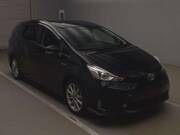 2017 TOYOTA PRIUS ALPHA