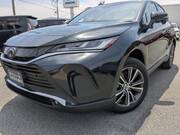 2025 TOYOTA HARRIER