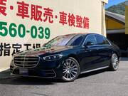 2021 MERCEDES BENZ S CLASS