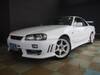 NISSAN SKYLINE