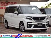2022 SUZUKI SOLIO