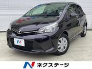 2015 TOYOTA VITZ