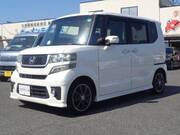 2014 HONDA N-BOX CUSTOM