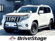 2016 TOYOTA LAND CRUISER PRADO TX