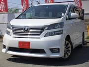 2010 TOYOTA VELLFIRE