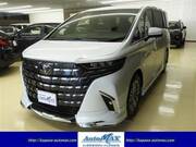 2025 TOYOTA ALPHARD HYBRID
