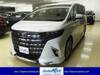 TOYOTA ALPHARD HYBRID
