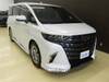 TOYOTA ALPHARD HYBRID