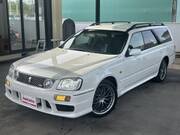 2001 NISSAN STAGEA 25T RS FOUR S