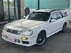 NISSAN STAGEA