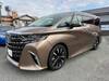 TOYOTA ALPHARD HYBRID