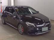 2017 MERCEDES BENZ A-CLASS