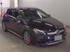 MERCEDES BENZ A-CLASS