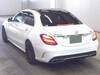 MERCEDES BENZ C-CLASS