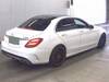 MERCEDES BENZ C-CLASS