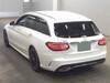 MERCEDES BENZ C-CLASS Stationwagon