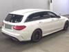 MERCEDES BENZ C-CLASS Stationwagon