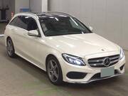 2018 MERCEDES BENZ C-CLASS Stationwagon
