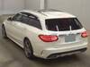 MERCEDES BENZ C-CLASS Stationwagon