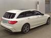 MERCEDES BENZ C-CLASS Stationwagon