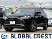 2025 TOYOTA HARRIER