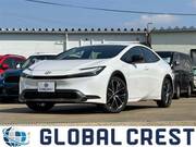 2025 TOYOTA PRIUS