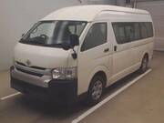 2018 TOYOTA HIACE VAN