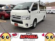 2018 TOYOTA HIACE VAN
