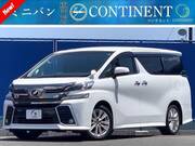 2017 TOYOTA VELLFIRE