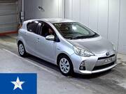 2012 TOYOTA AQUA S