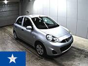 2018 NISSAN MARCH