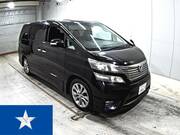 2011 TOYOTA VELLFIRE