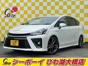 2016 TOYOTA PRIUS ALPHA