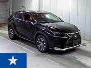 2016 LEXUS NX