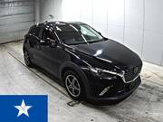 2017 MAZDA CX-3