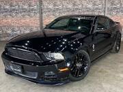 2016 FORD MUSTANG (Left Hand Drive)