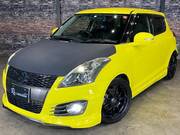 2014 SUZUKI SWIFT SPORT