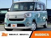 2017 DAIHATSU MOVE