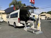 2012 TOYOTA REGIUS ACE VAN