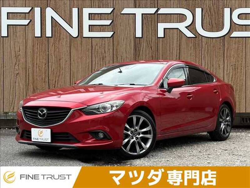 -ATENZA SEDAN (MAZDA6)