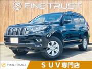 2018 TOYOTA LAND CRUISER PRADO