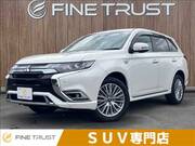 2018 MITSUBISHI OUTLANDER PHV