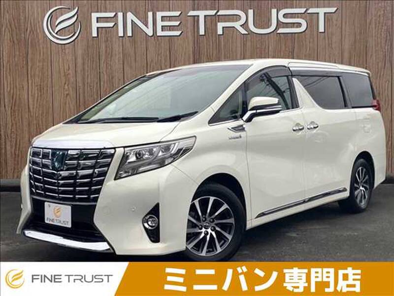 -ALPHARD HYBRID