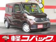 2017 NISSAN DAYZ ROOX