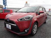 2017 TOYOTA SIENTA
