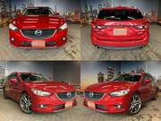 2014 MAZDA ATENZA WAGON