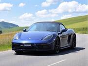 2020 PORSCHE BOXSTER