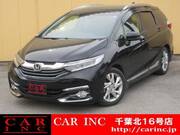 2015 HONDA SHUTTLE