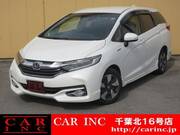 2016 HONDA SHUTTLE