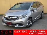 2018 HONDA SHUTTLE HYBRID